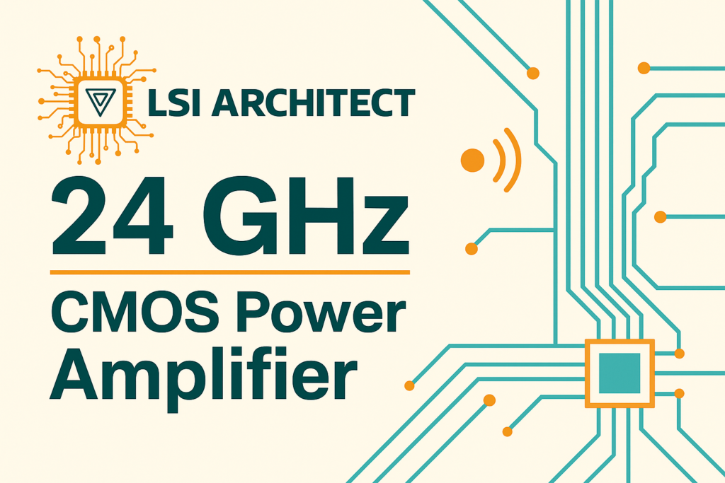 CMOS Power Amplifier