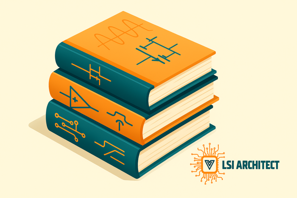 Best Books for Analog IC Design