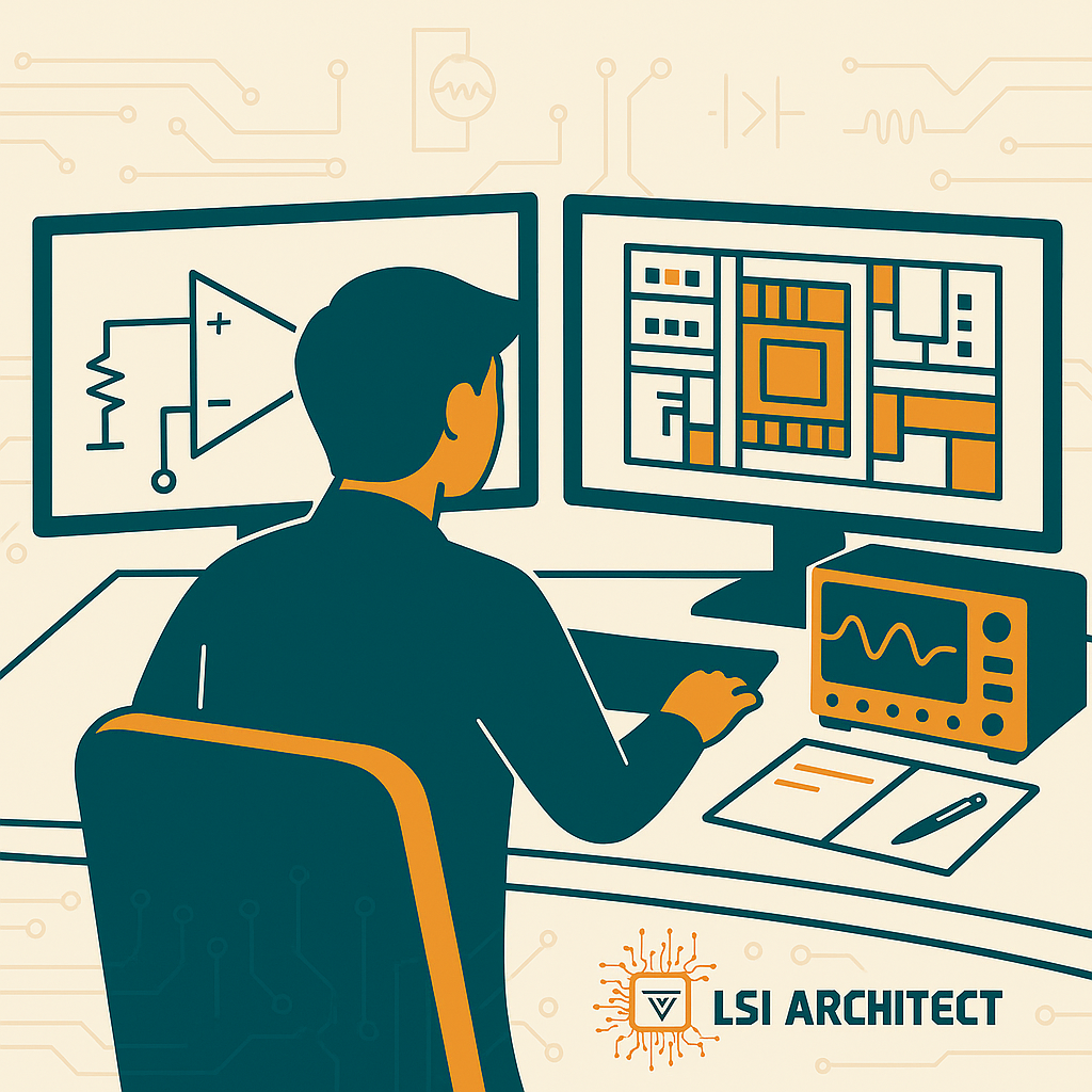 Analog VLSI Engineer