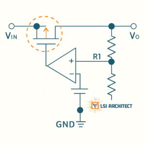 VLSIARCHITECT LDO