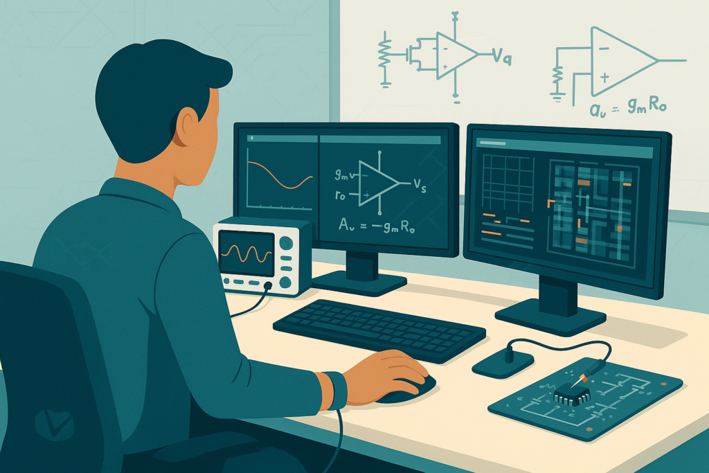 VLSI Architect