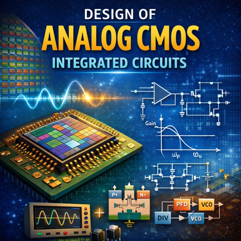 Circuits to Thinking : Analog Mind by Behzad Razavi | VLSI Architect