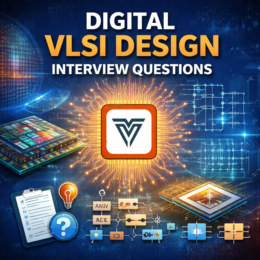 DIgital VLSI Design Interview Questions