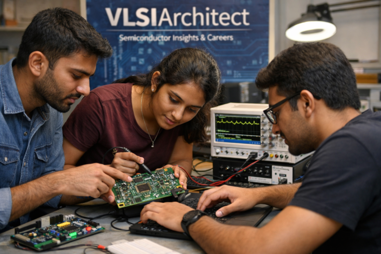 VLSI Training Hyderabad